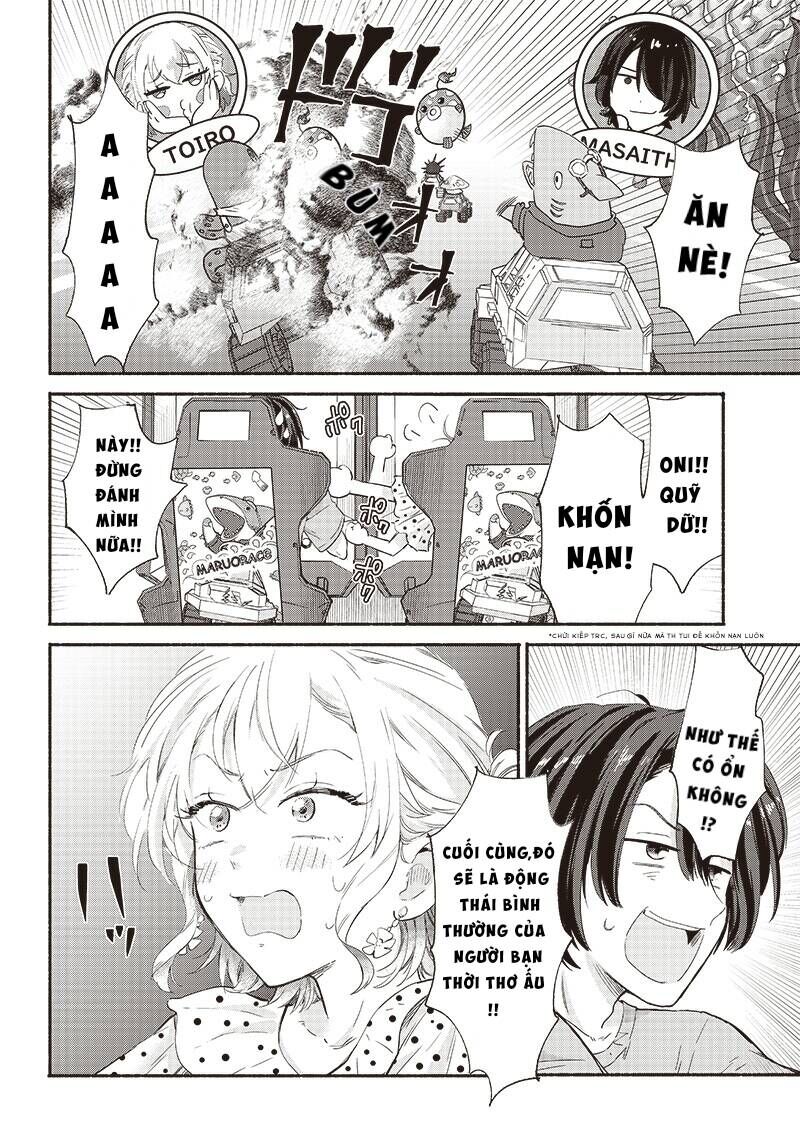 Nee, Mou Isso Tsukiacchau? Osananajimi No Bishoujo Ni Tanomarete, Camo Kareshi Hajimemashita Chapter 68 - 10