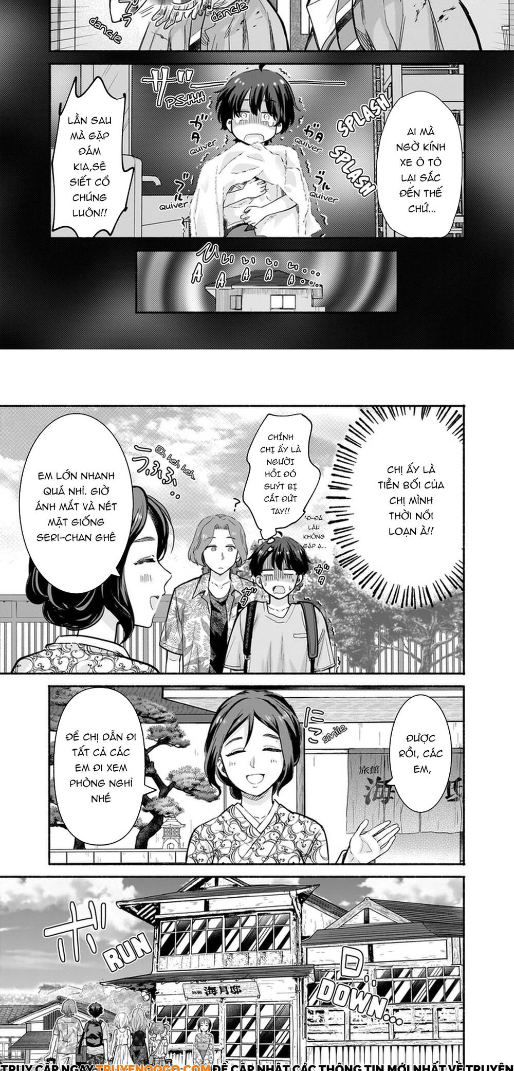 Nee, Mou Isso Tsukiacchau? Osananajimi No Bishoujo Ni Tanomarete, Camo Kareshi Hajimemashita Chapter 26 - 5