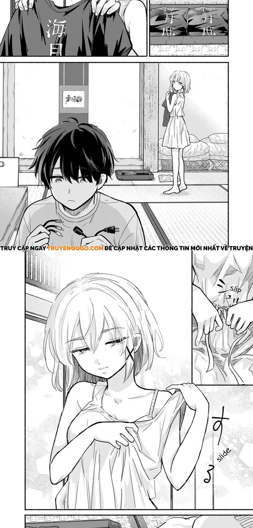 Nee, Mou Isso Tsukiacchau? Osananajimi No Bishoujo Ni Tanomarete, Camo Kareshi Hajimemashita Chapter 26 - 11