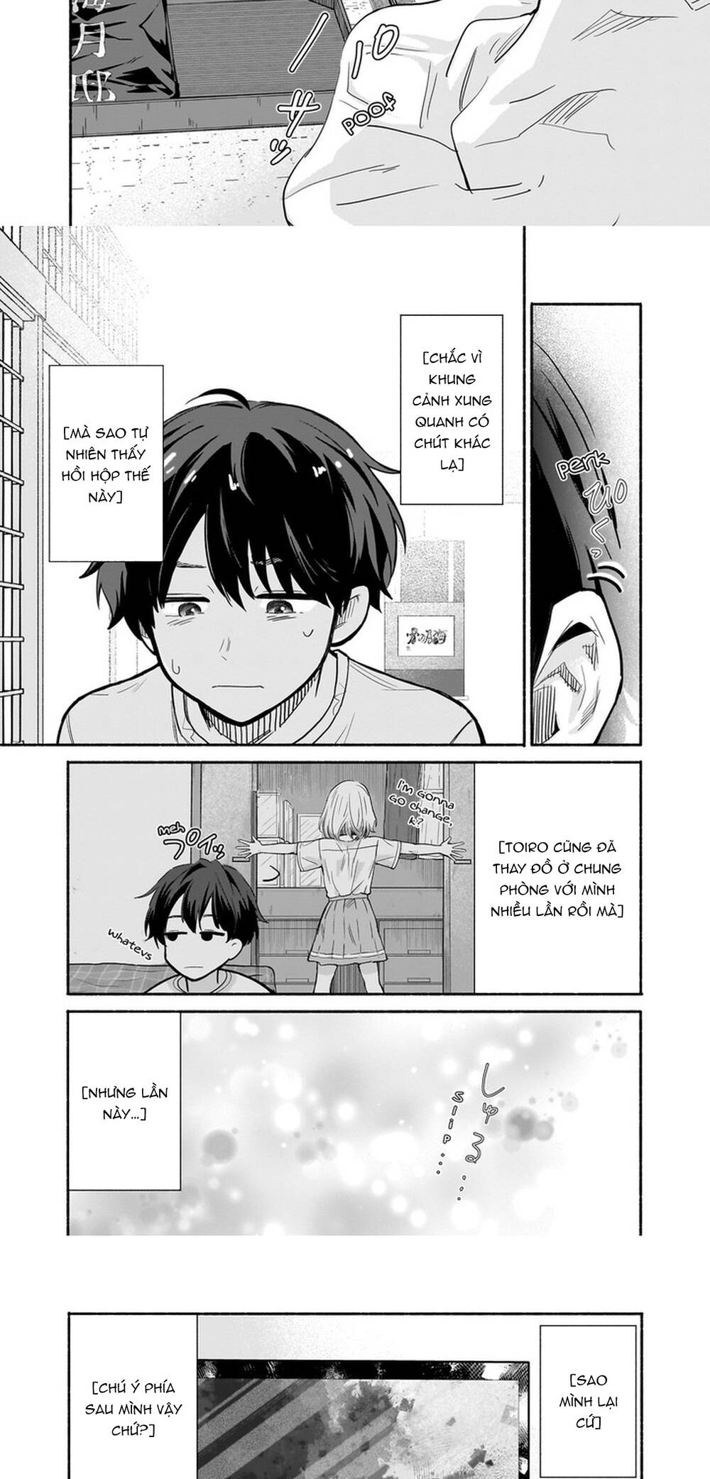 Nee, Mou Isso Tsukiacchau? Osananajimi No Bishoujo Ni Tanomarete, Camo Kareshi Hajimemashita Chapter 26 - 12