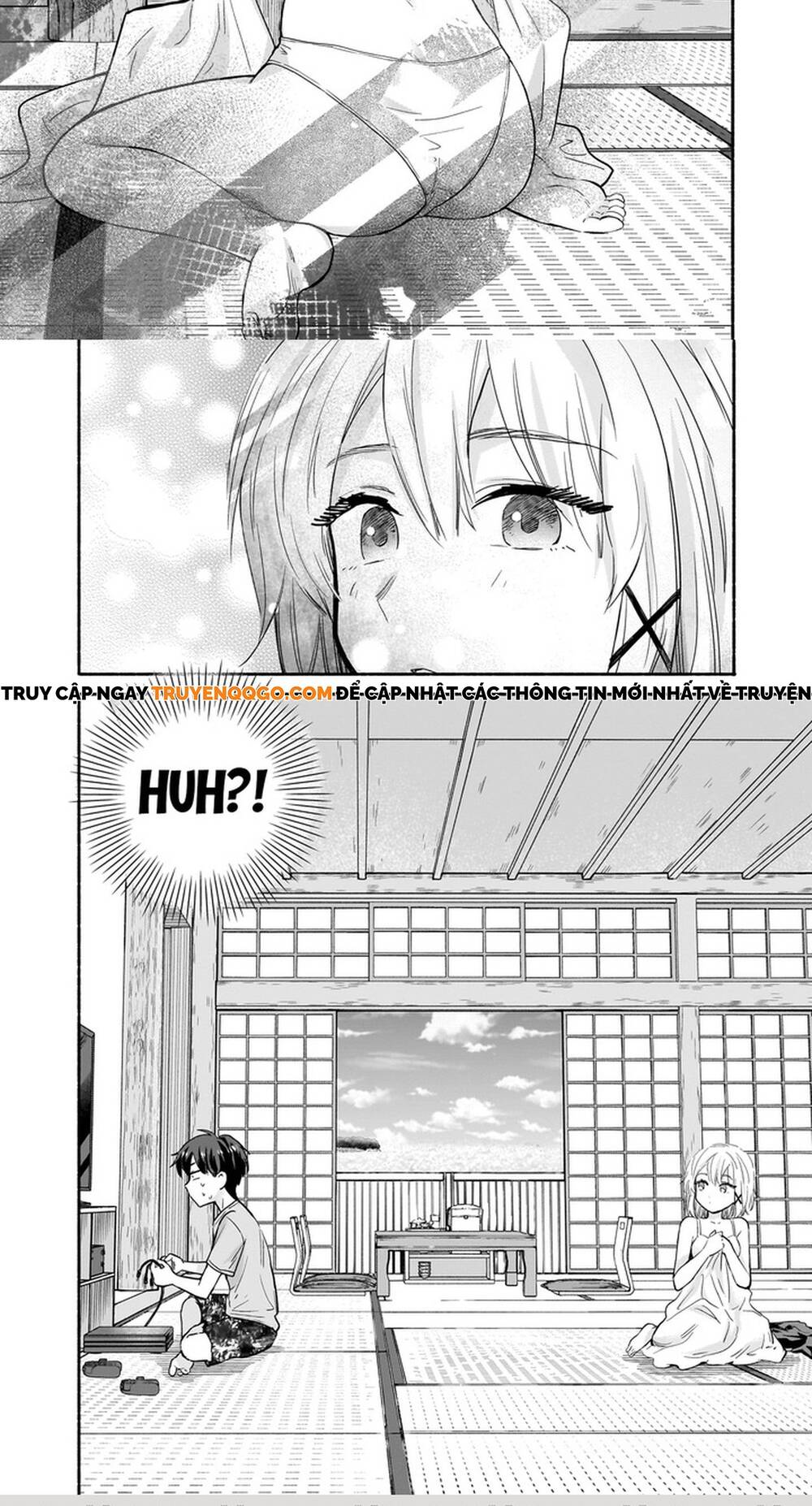 Nee, Mou Isso Tsukiacchau? Osananajimi No Bishoujo Ni Tanomarete, Camo Kareshi Hajimemashita Chapter 26 - 14