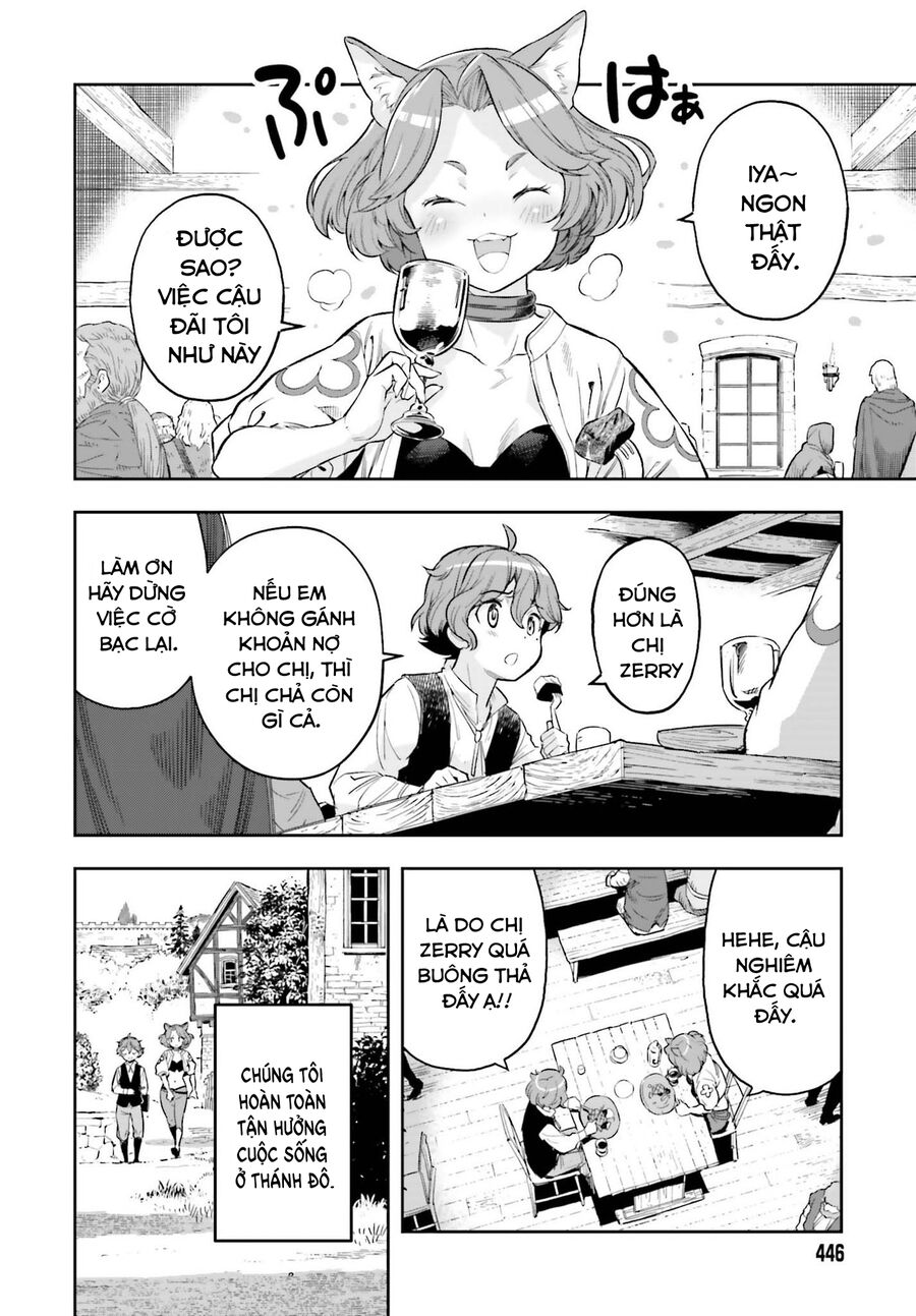 Genkai Koe No Tenpu Wa, Tensei-Sha Ni Shika Atsukaenai Chapter 15 - 12