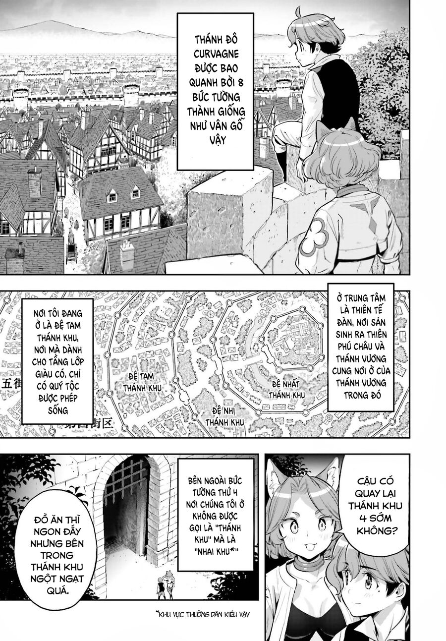 Genkai Koe No Tenpu Wa, Tensei-Sha Ni Shika Atsukaenai Chapter 15 - 13