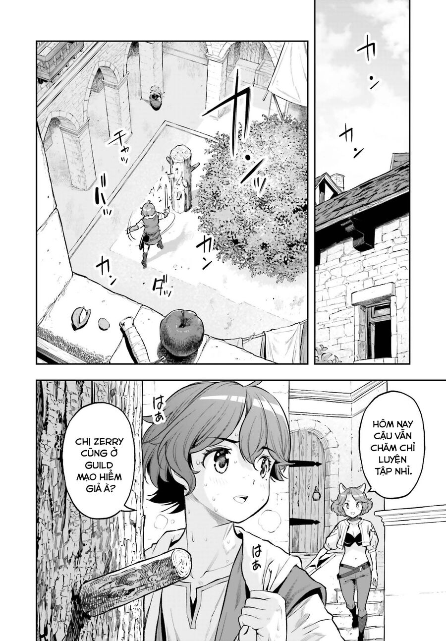 Genkai Koe No Tenpu Wa, Tensei-Sha Ni Shika Atsukaenai Chapter 15 - 14