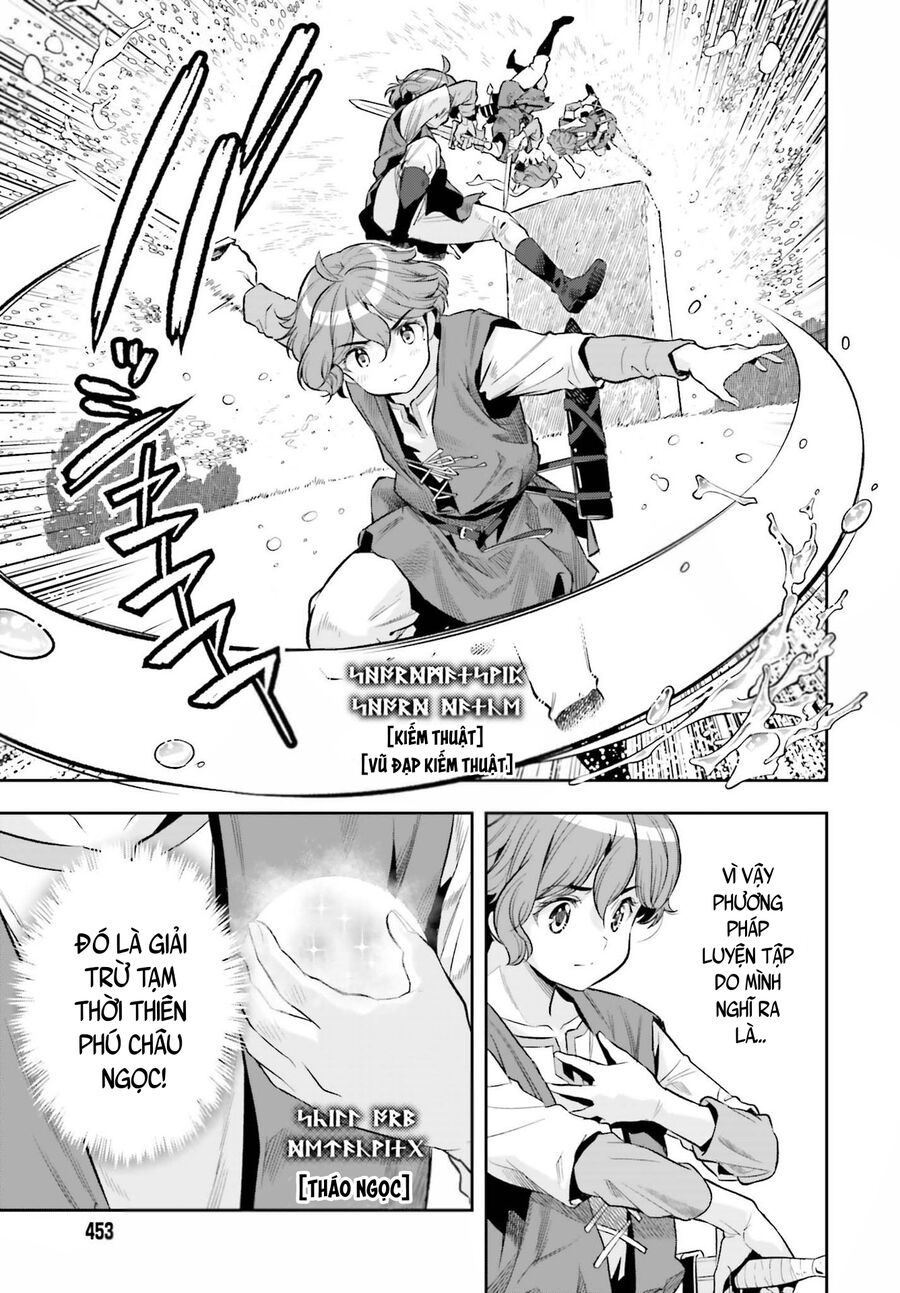 Genkai Koe No Tenpu Wa, Tensei-Sha Ni Shika Atsukaenai Chapter 15 - 19