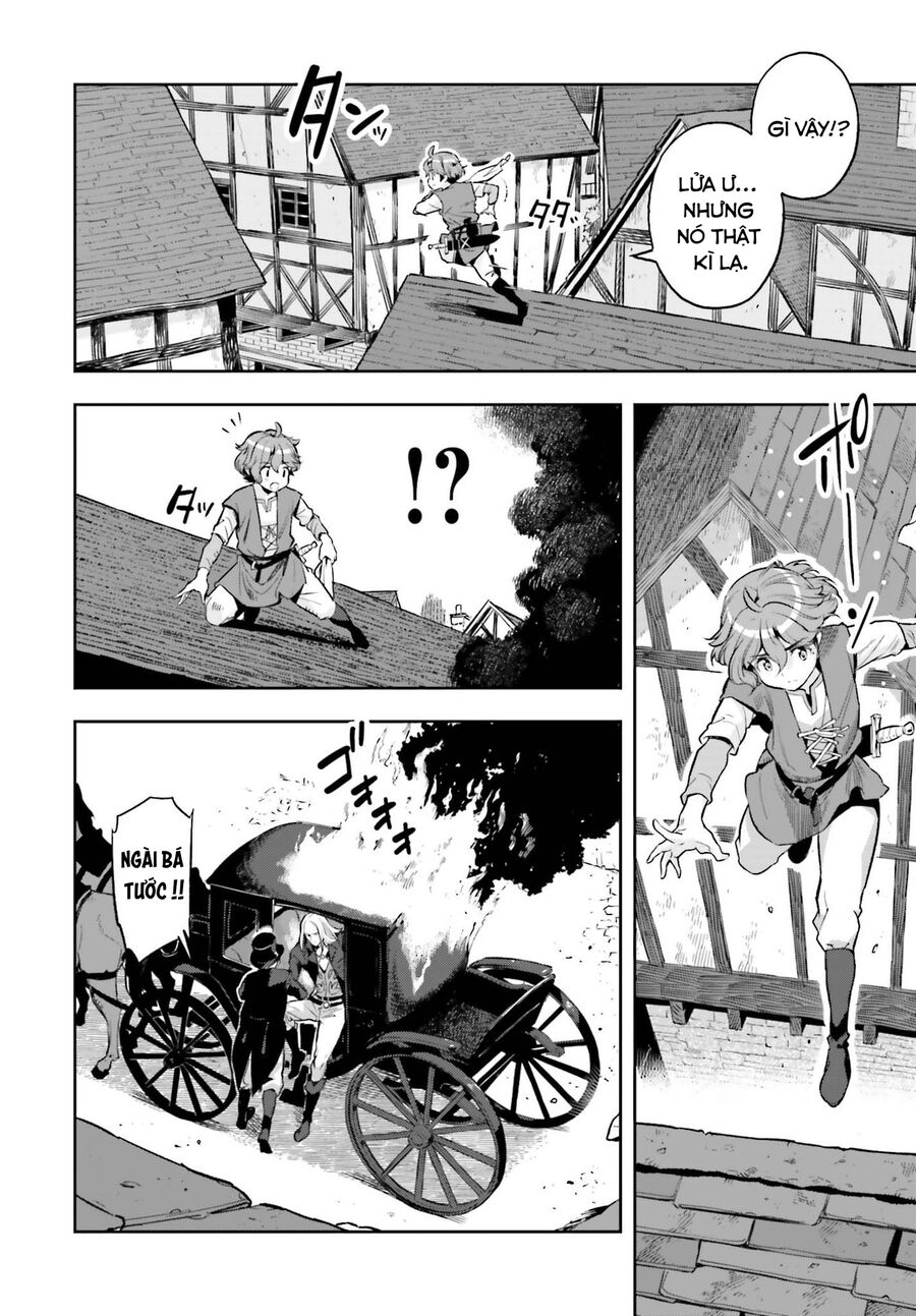 Genkai Koe No Tenpu Wa, Tensei-Sha Ni Shika Atsukaenai Chapter 15 - 22