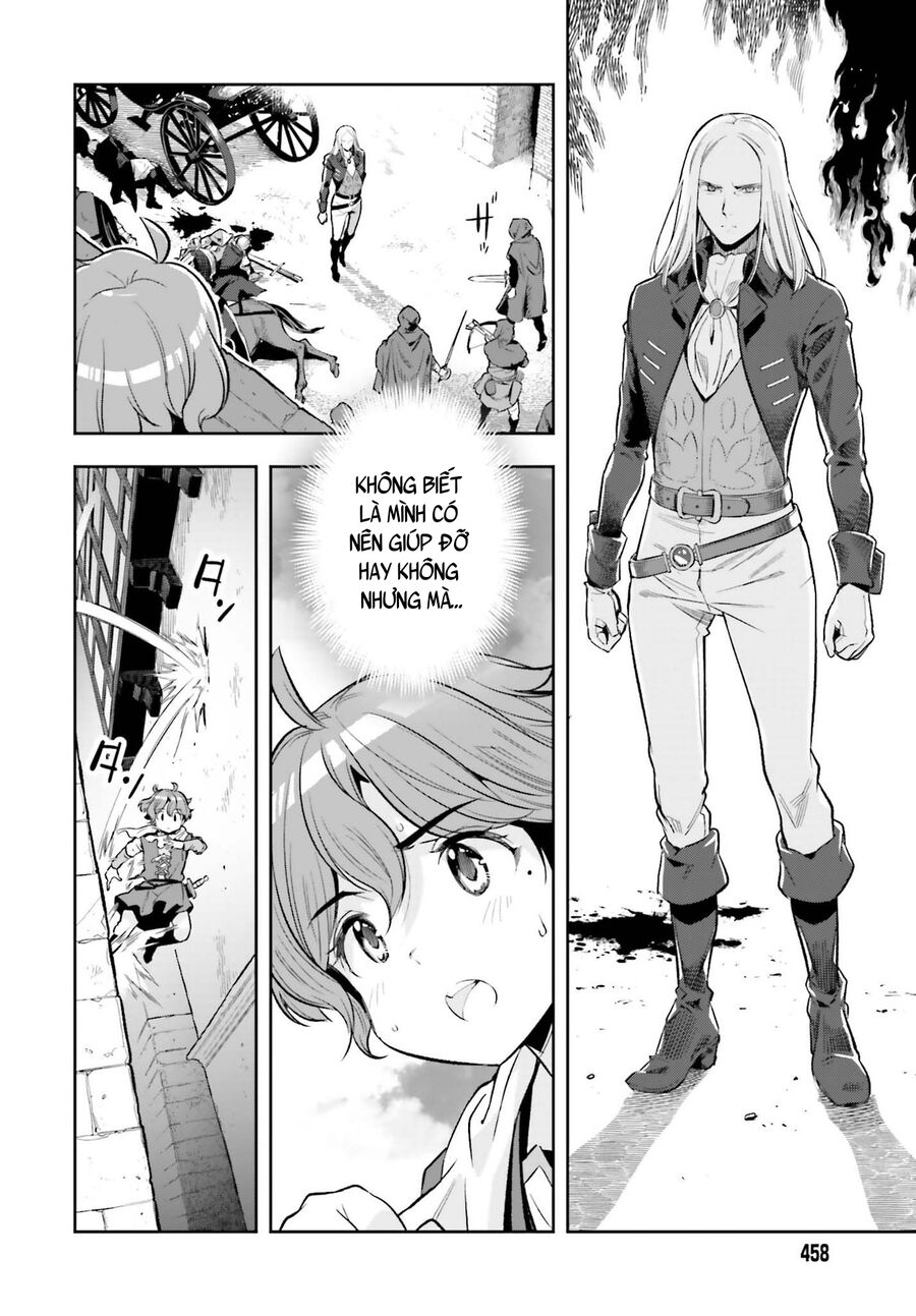 Genkai Koe No Tenpu Wa, Tensei-Sha Ni Shika Atsukaenai Chapter 15 - 24