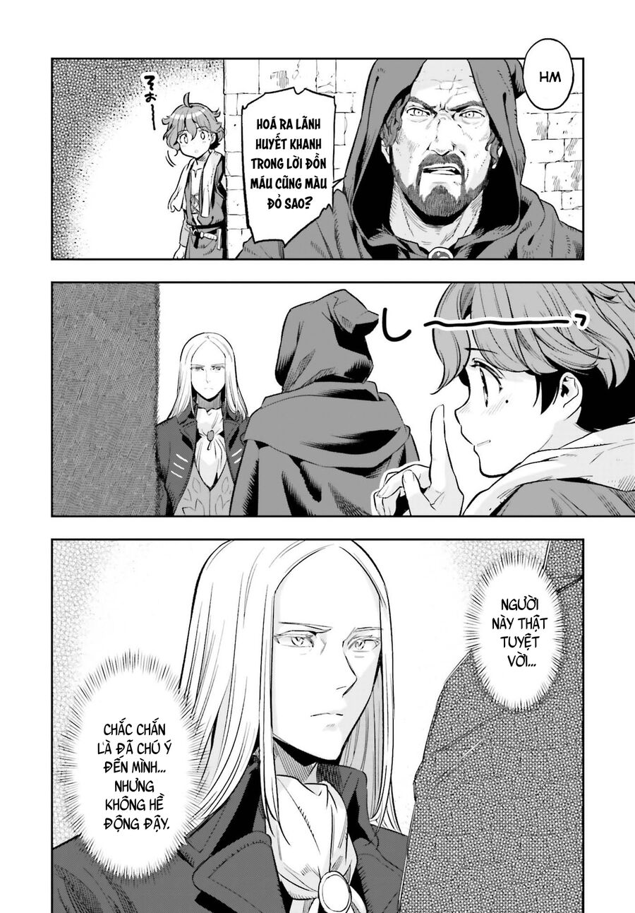 Genkai Koe No Tenpu Wa, Tensei-Sha Ni Shika Atsukaenai Chapter 15 - 26