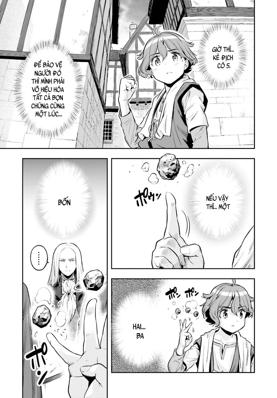 Genkai Koe No Tenpu Wa, Tensei-Sha Ni Shika Atsukaenai Chapter 15 - 27