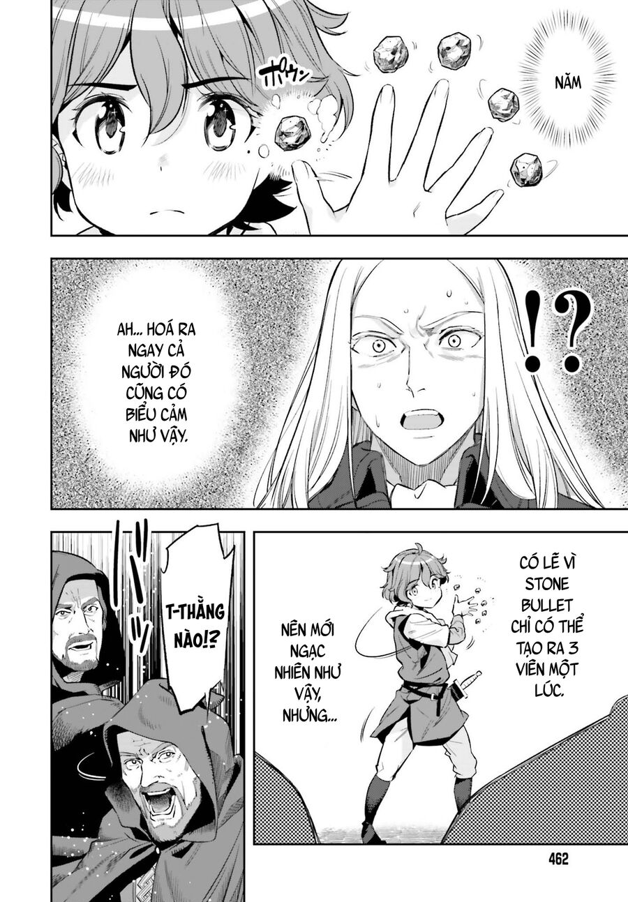 Genkai Koe No Tenpu Wa, Tensei-Sha Ni Shika Atsukaenai Chapter 15 - 28