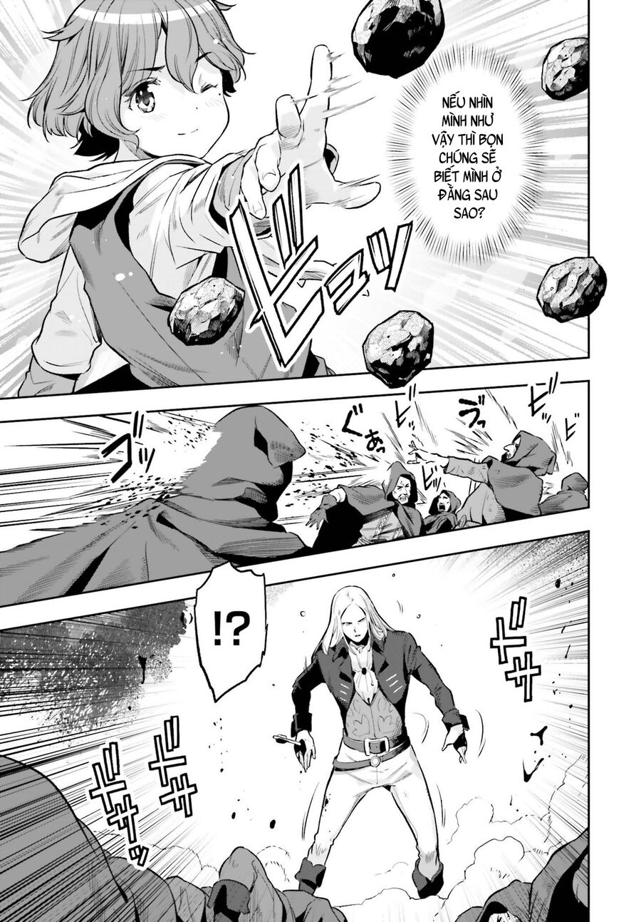 Genkai Koe No Tenpu Wa, Tensei-Sha Ni Shika Atsukaenai Chapter 15 - 29