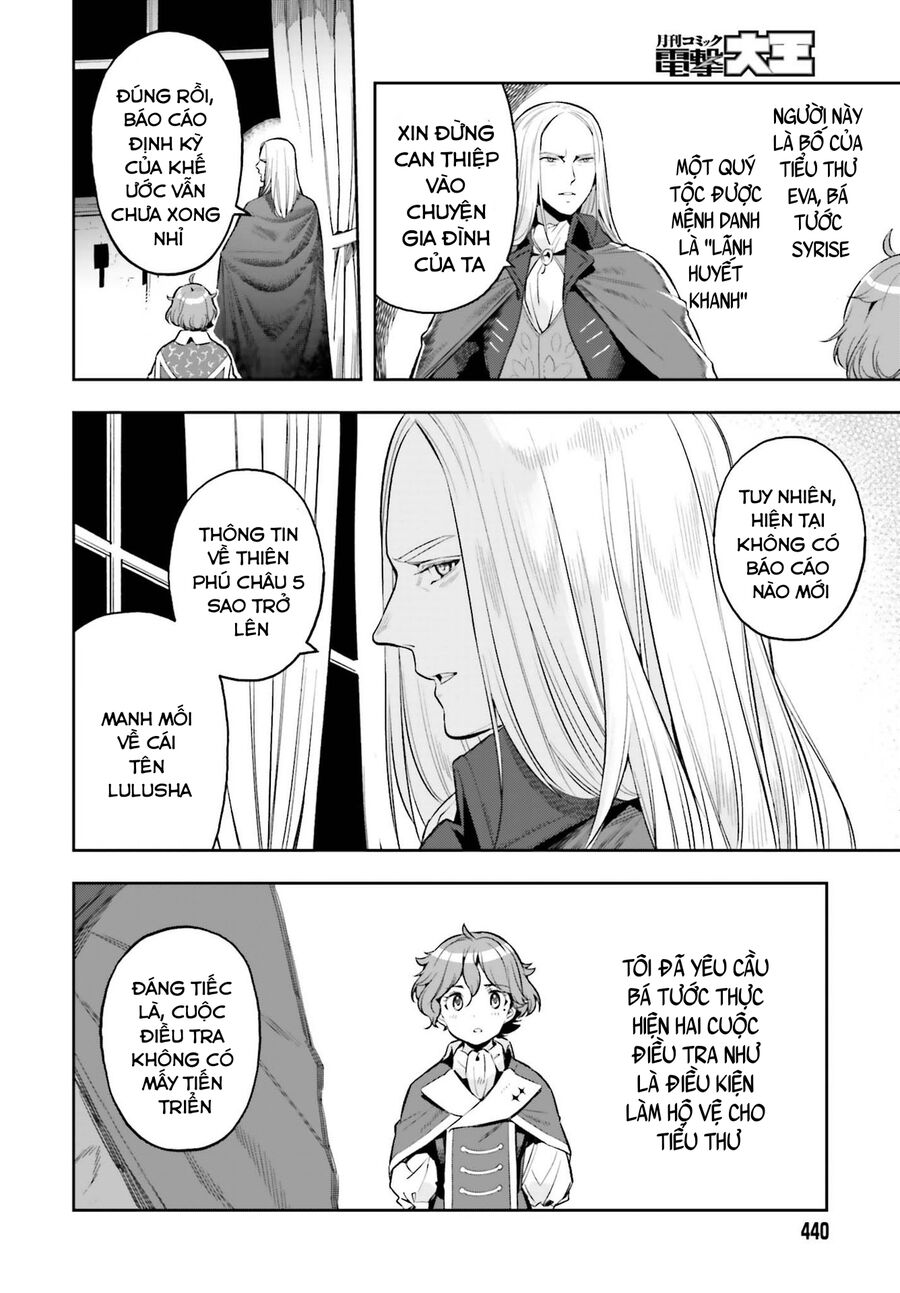 Genkai Koe No Tenpu Wa, Tensei-Sha Ni Shika Atsukaenai Chapter 15 - 6