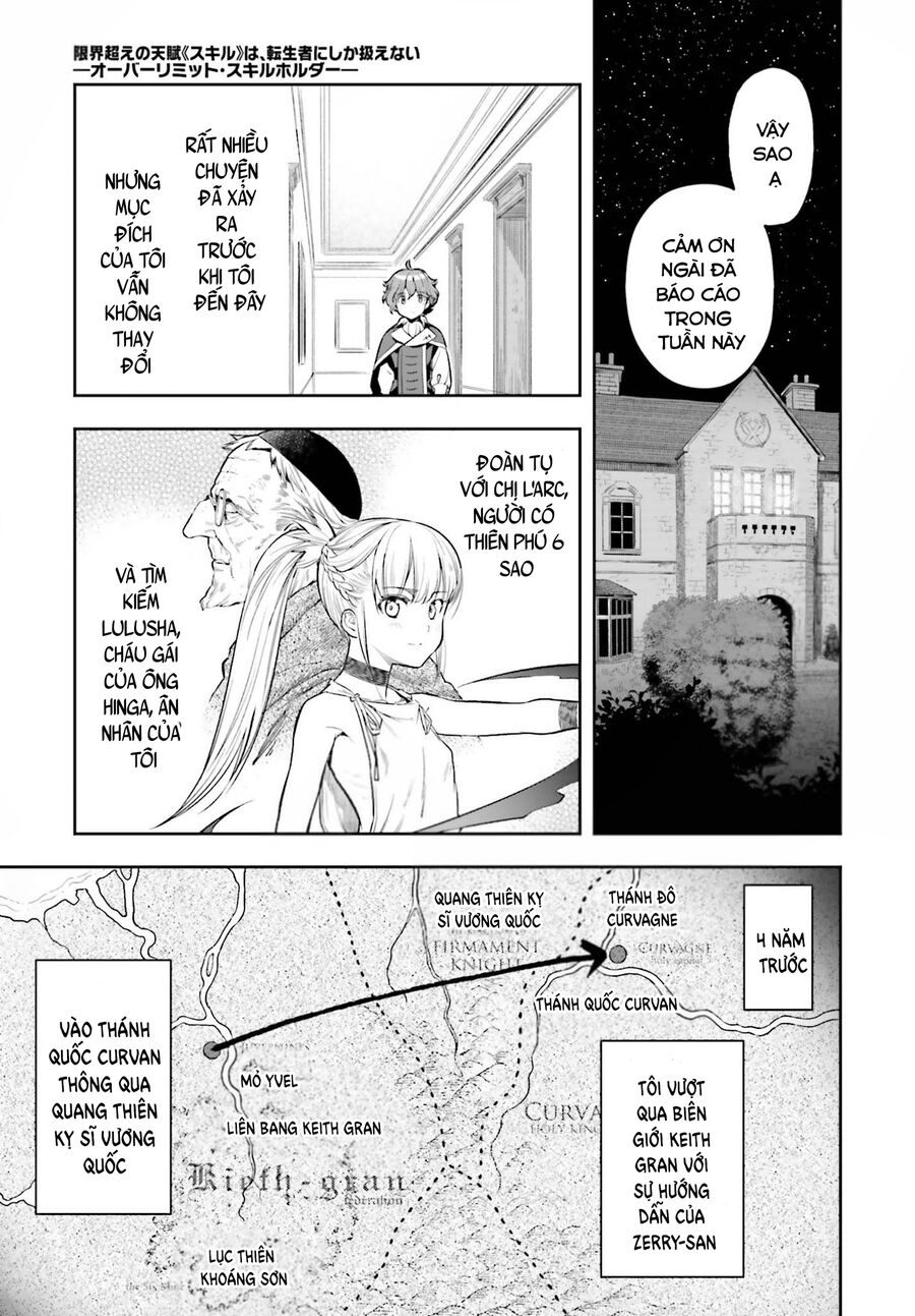 Genkai Koe No Tenpu Wa, Tensei-Sha Ni Shika Atsukaenai Chapter 15 - 7