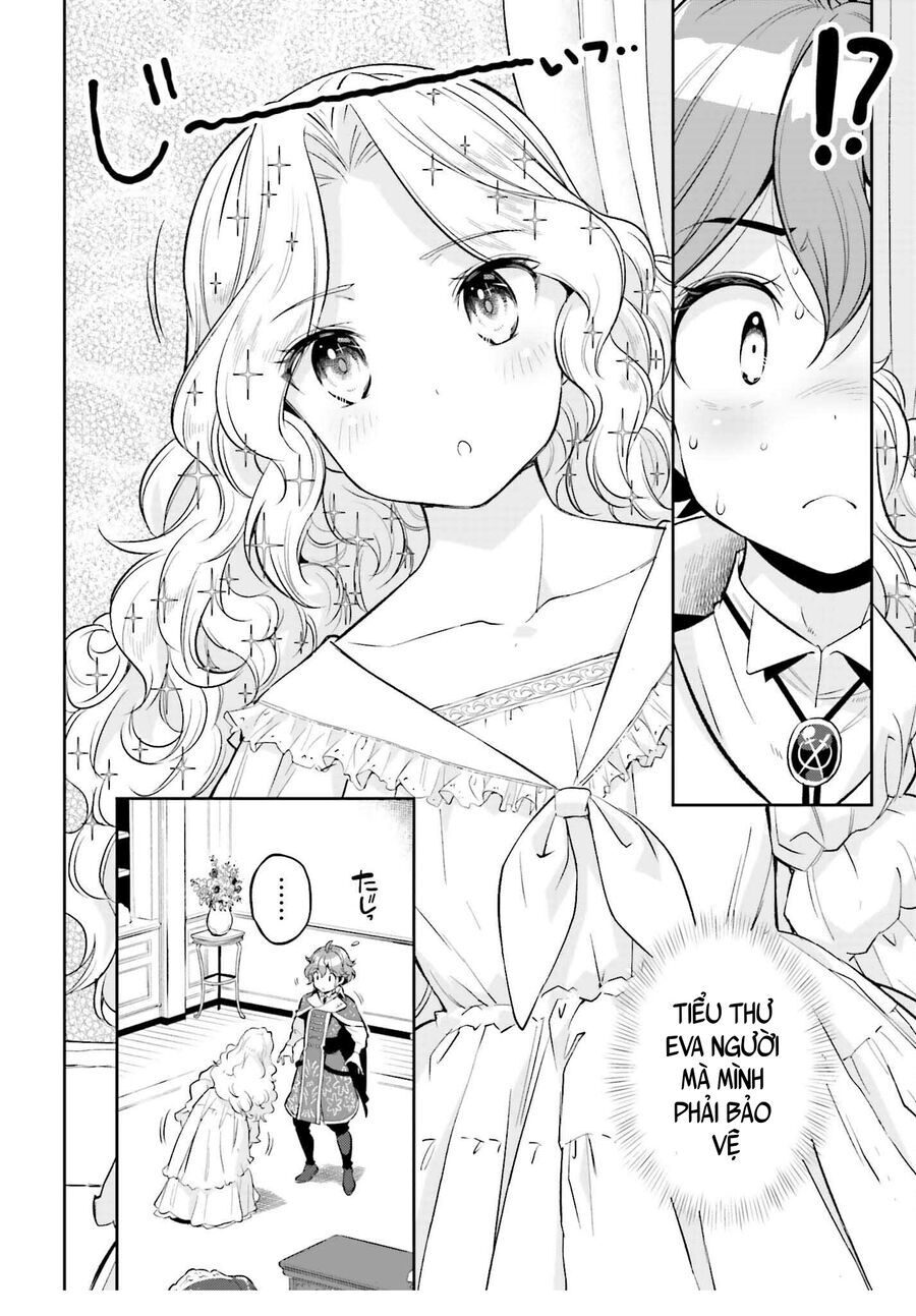 Genkai Koe No Tenpu Wa, Tensei-Sha Ni Shika Atsukaenai Chapter 16 - 13