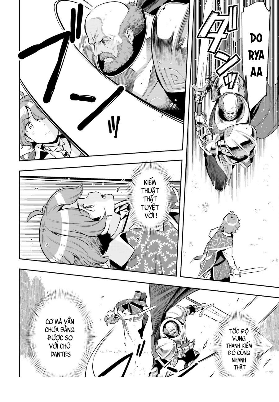 Genkai Koe No Tenpu Wa, Tensei-Sha Ni Shika Atsukaenai Chapter 16 - 17