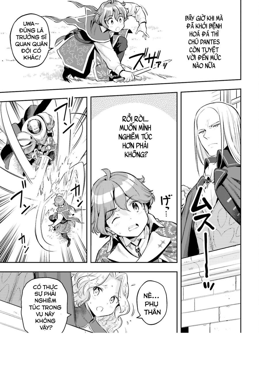 Genkai Koe No Tenpu Wa, Tensei-Sha Ni Shika Atsukaenai Chapter 16 - 18