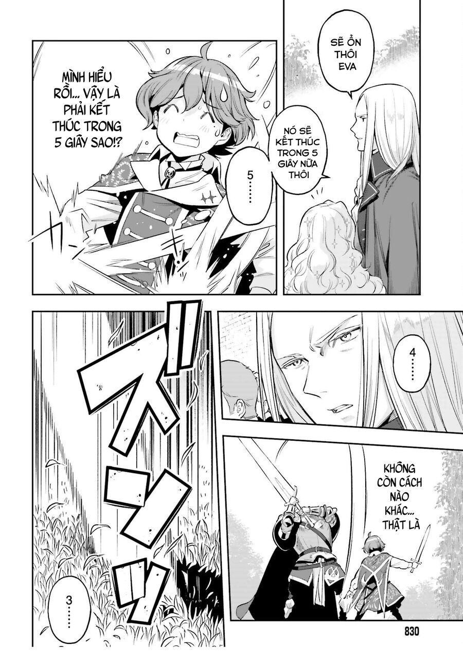 Genkai Koe No Tenpu Wa, Tensei-Sha Ni Shika Atsukaenai Chapter 16 - 19