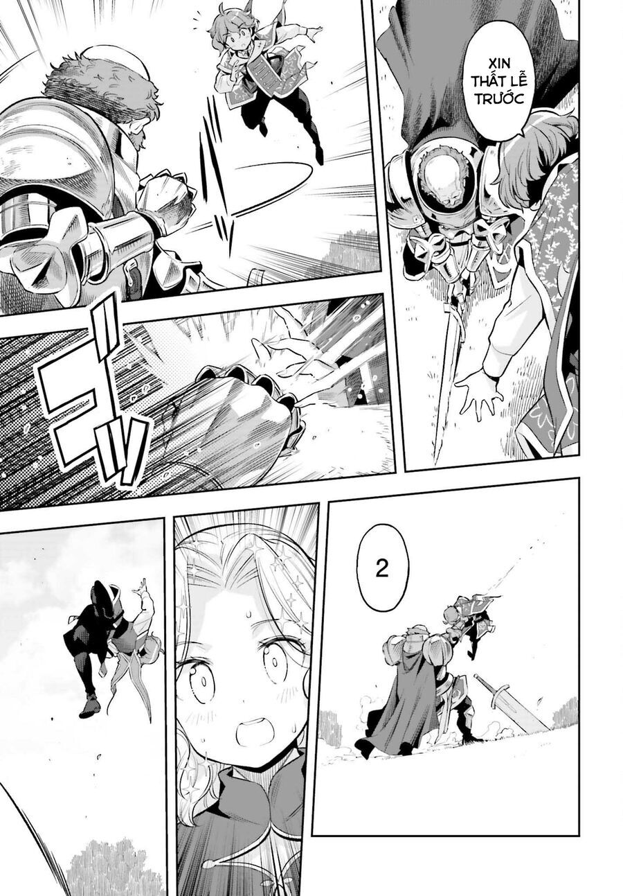 Genkai Koe No Tenpu Wa, Tensei-Sha Ni Shika Atsukaenai Chapter 16 - 20