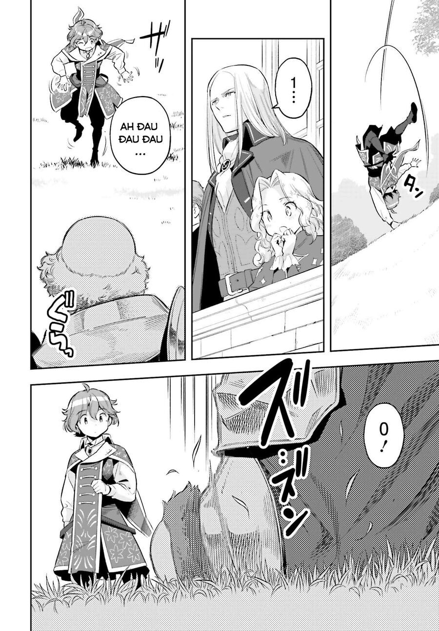 Genkai Koe No Tenpu Wa, Tensei-Sha Ni Shika Atsukaenai Chapter 16 - 21