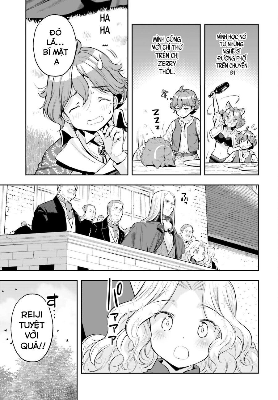 Genkai Koe No Tenpu Wa, Tensei-Sha Ni Shika Atsukaenai Chapter 16 - 24