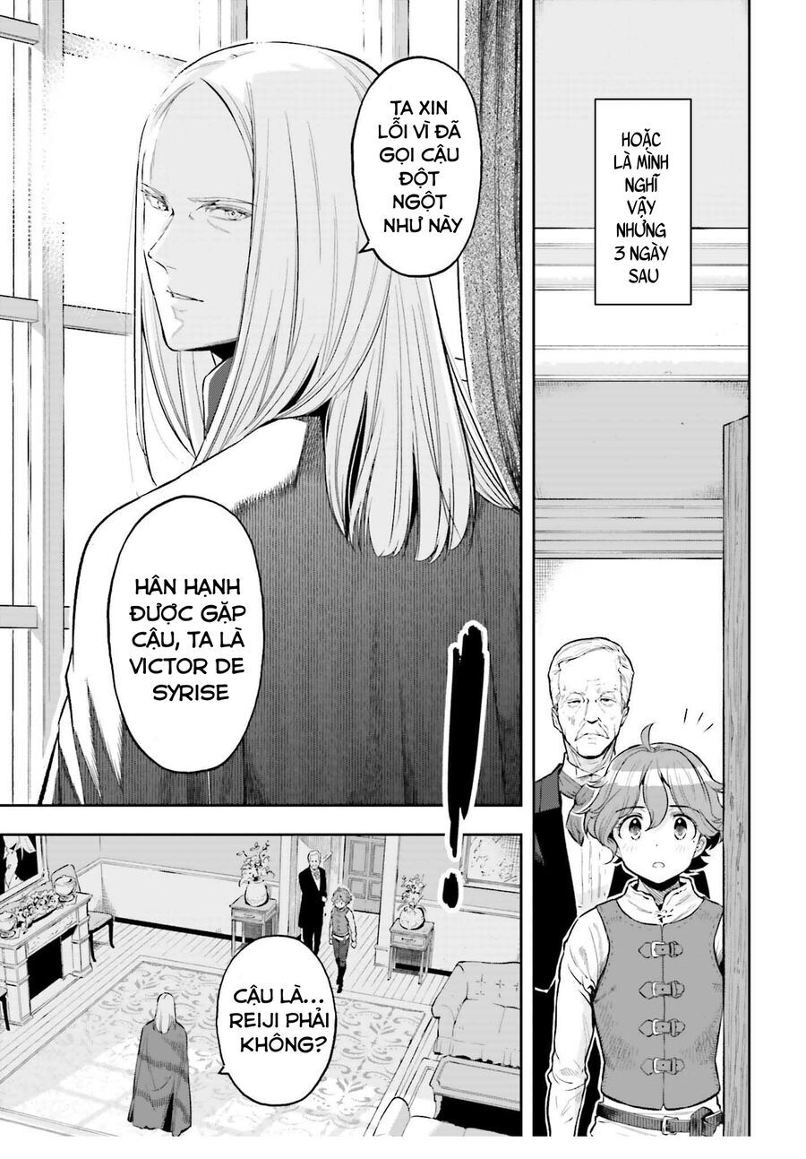 Genkai Koe No Tenpu Wa, Tensei-Sha Ni Shika Atsukaenai Chapter 16 - 4