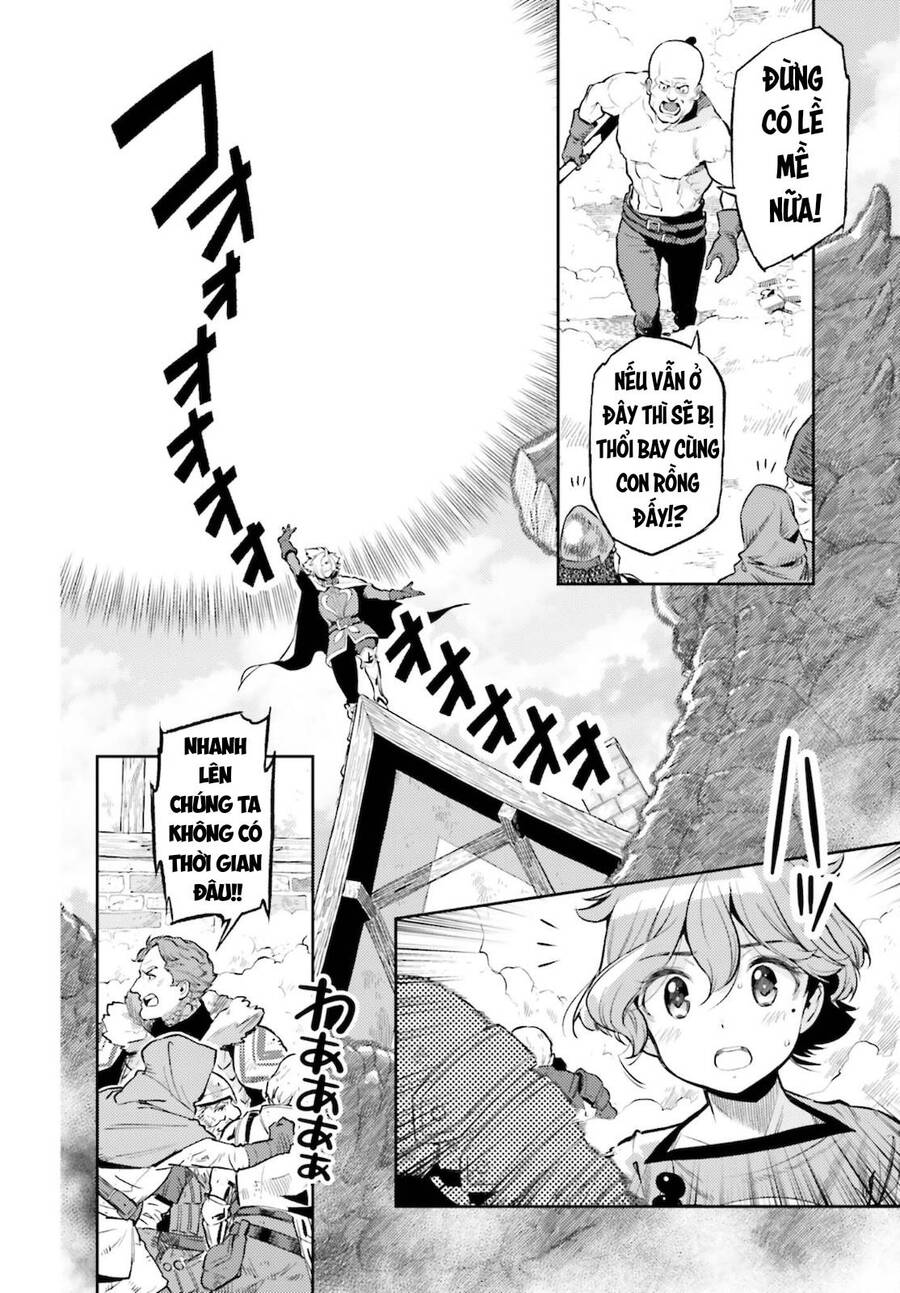Genkai Koe No Tenpu Wa, Tensei-Sha Ni Shika Atsukaenai Chapter 10 - 13
