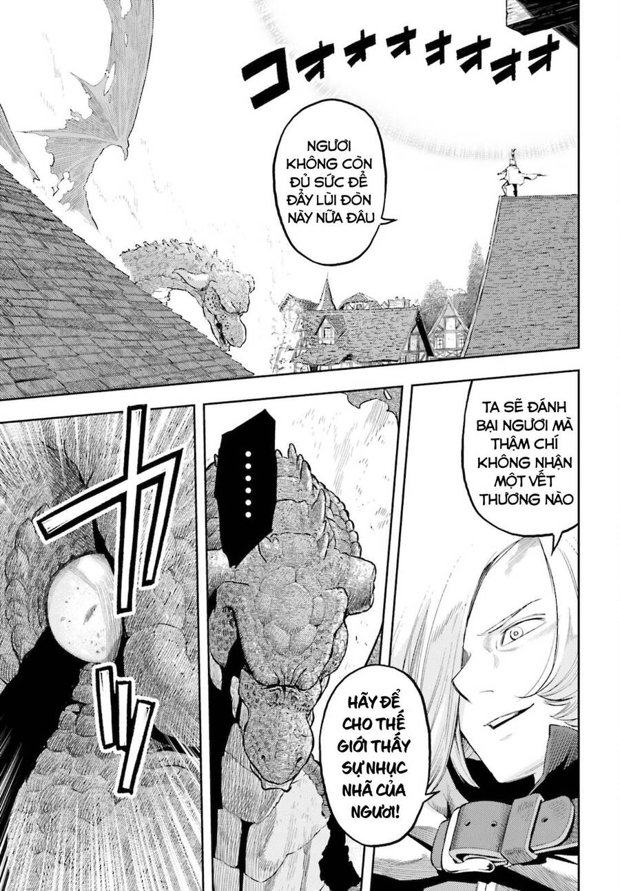 Genkai Koe No Tenpu Wa, Tensei-Sha Ni Shika Atsukaenai Chapter 10 - 14