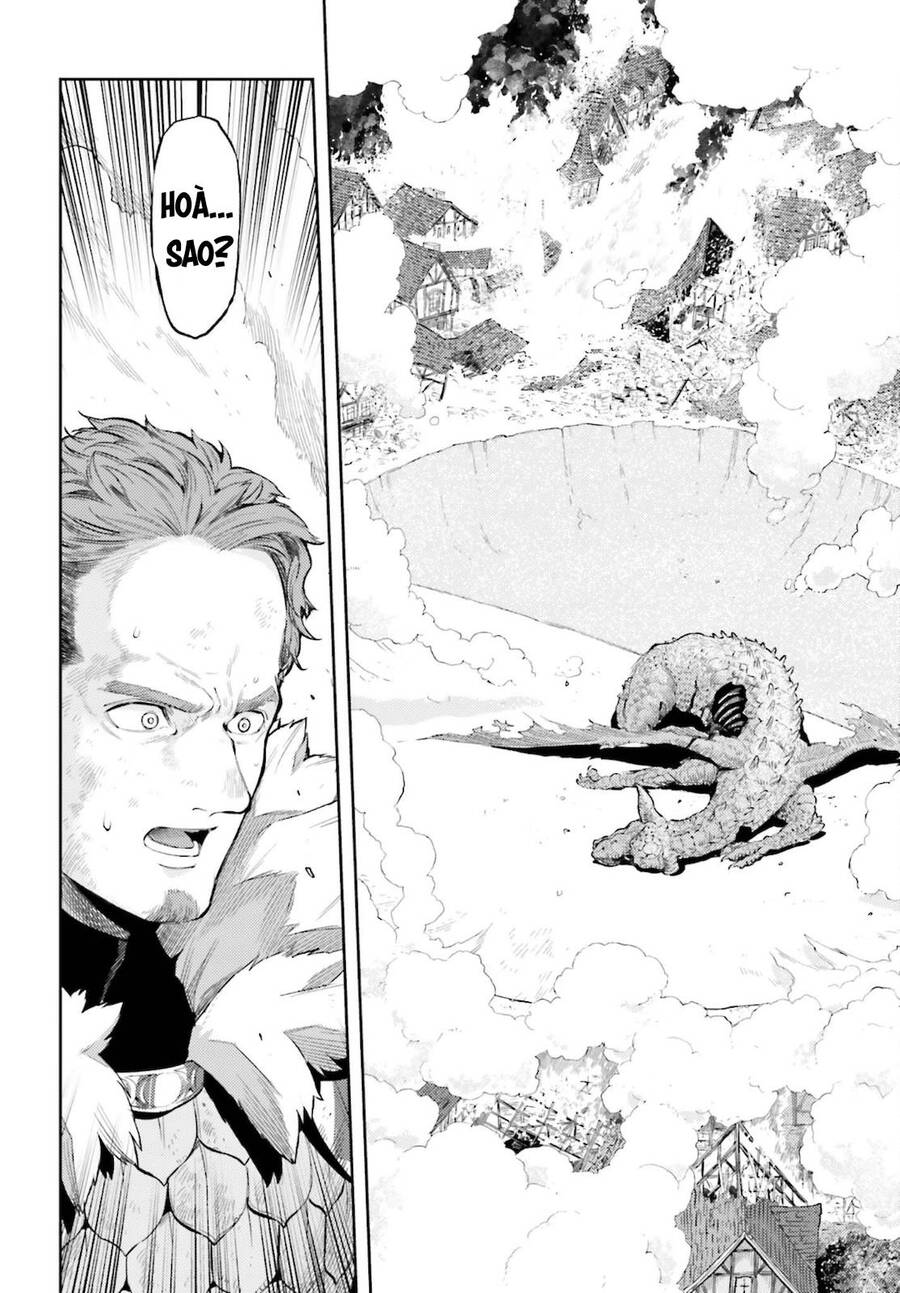 Genkai Koe No Tenpu Wa, Tensei-Sha Ni Shika Atsukaenai Chapter 10 - 18