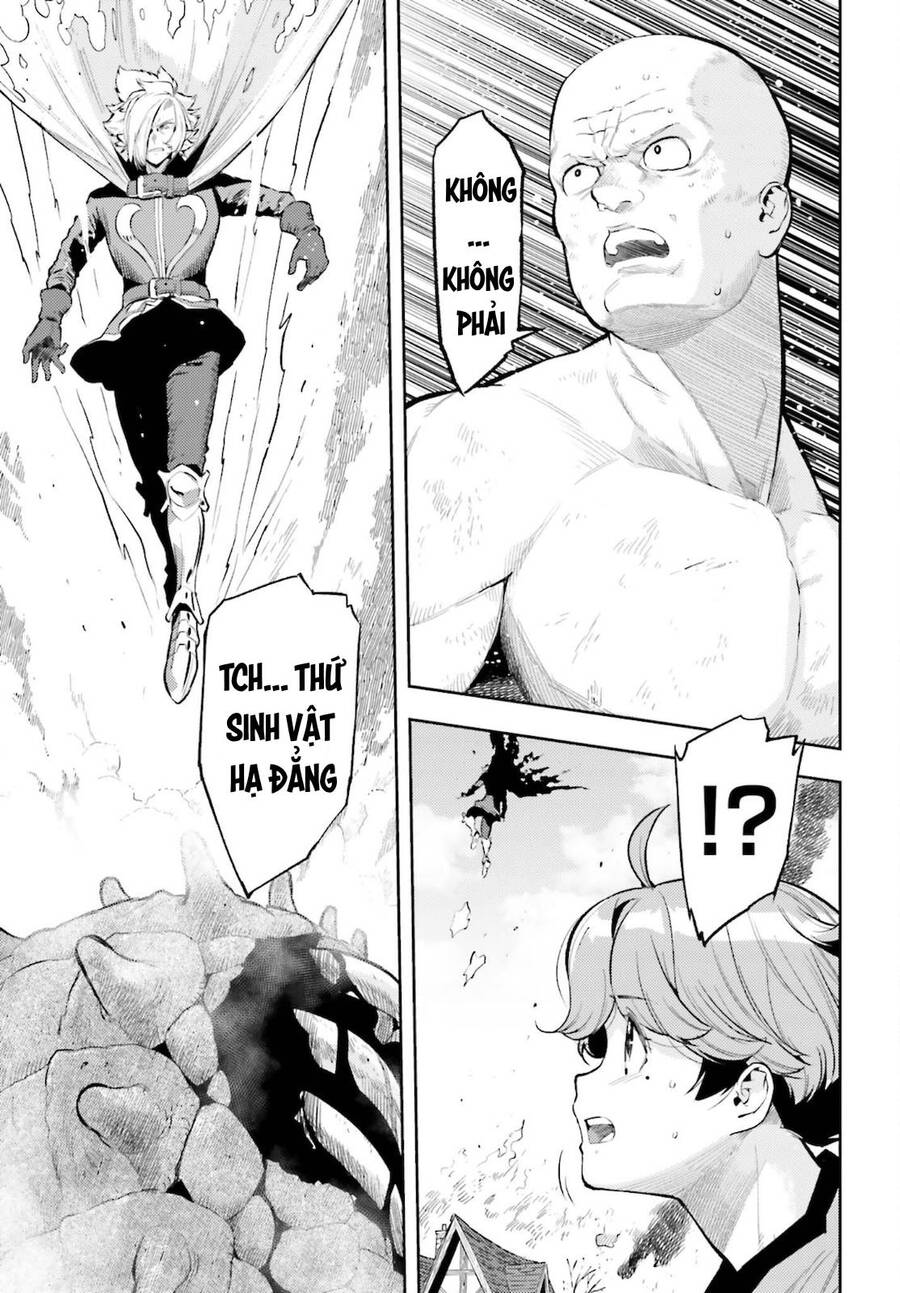 Genkai Koe No Tenpu Wa, Tensei-Sha Ni Shika Atsukaenai Chapter 10 - 19