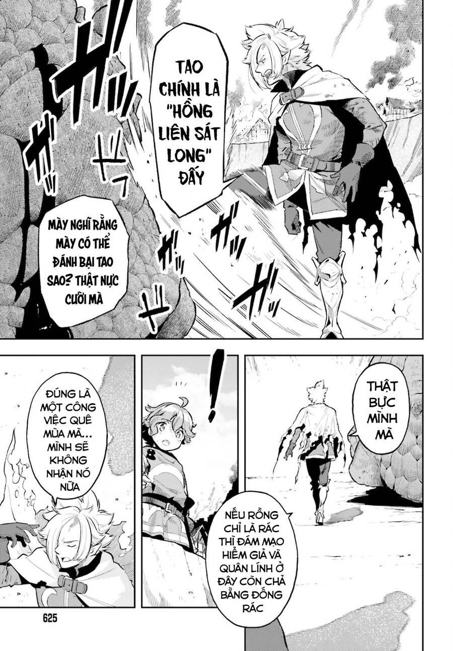 Genkai Koe No Tenpu Wa, Tensei-Sha Ni Shika Atsukaenai Chapter 10 - 21