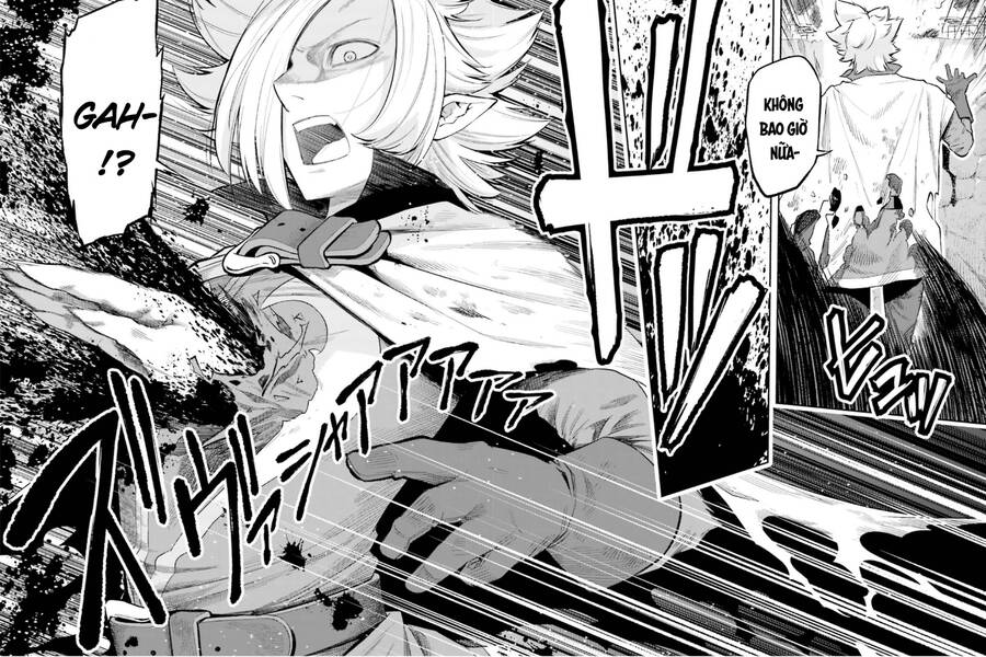 Genkai Koe No Tenpu Wa, Tensei-Sha Ni Shika Atsukaenai Chapter 10 - 22