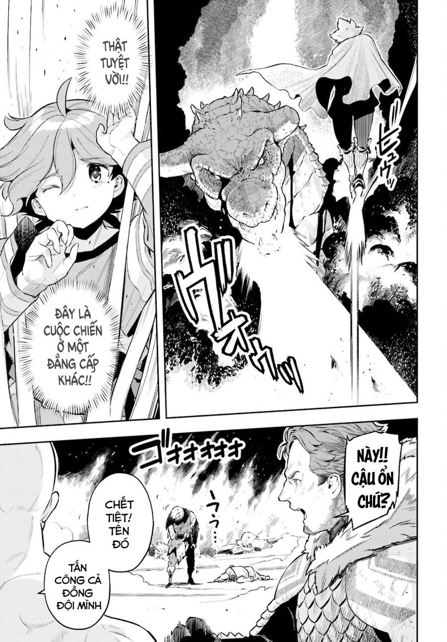 Genkai Koe No Tenpu Wa, Tensei-Sha Ni Shika Atsukaenai Chapter 10 - 4