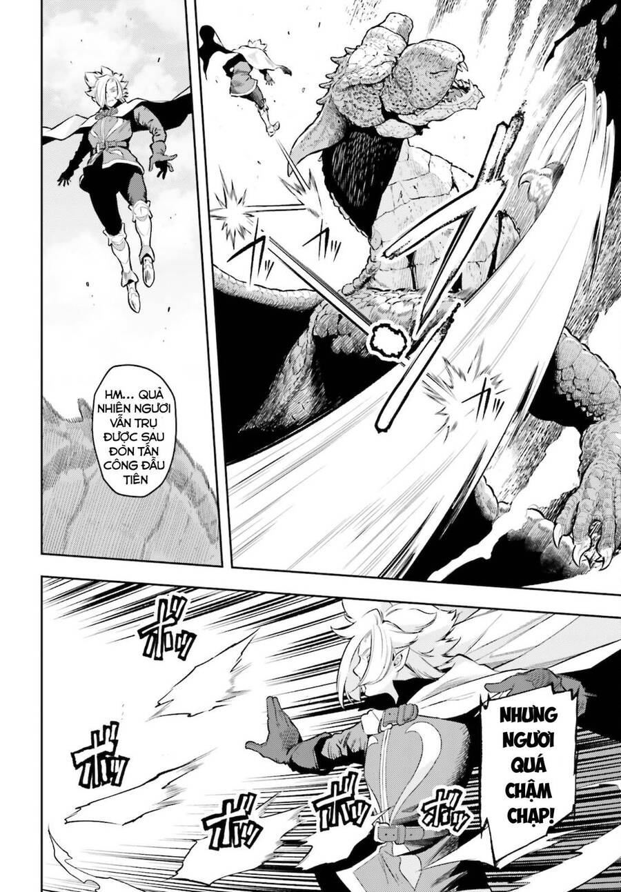 Genkai Koe No Tenpu Wa, Tensei-Sha Ni Shika Atsukaenai Chapter 10 - 5