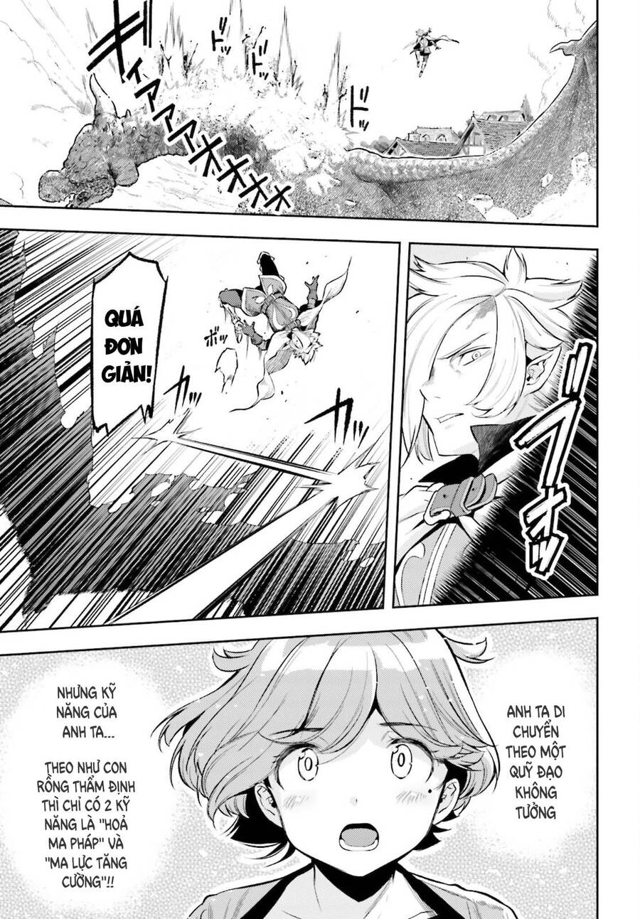 Genkai Koe No Tenpu Wa, Tensei-Sha Ni Shika Atsukaenai Chapter 10 - 6