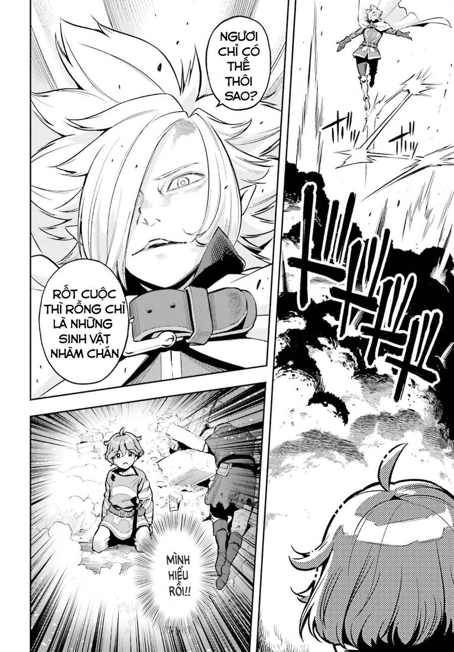 Genkai Koe No Tenpu Wa, Tensei-Sha Ni Shika Atsukaenai Chapter 10 - 7