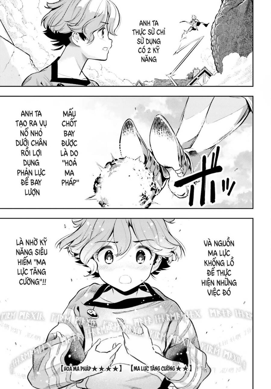 Genkai Koe No Tenpu Wa, Tensei-Sha Ni Shika Atsukaenai Chapter 10 - 8