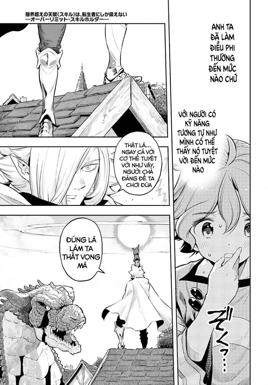 Genkai Koe No Tenpu Wa, Tensei-Sha Ni Shika Atsukaenai Chapter 10 - 10