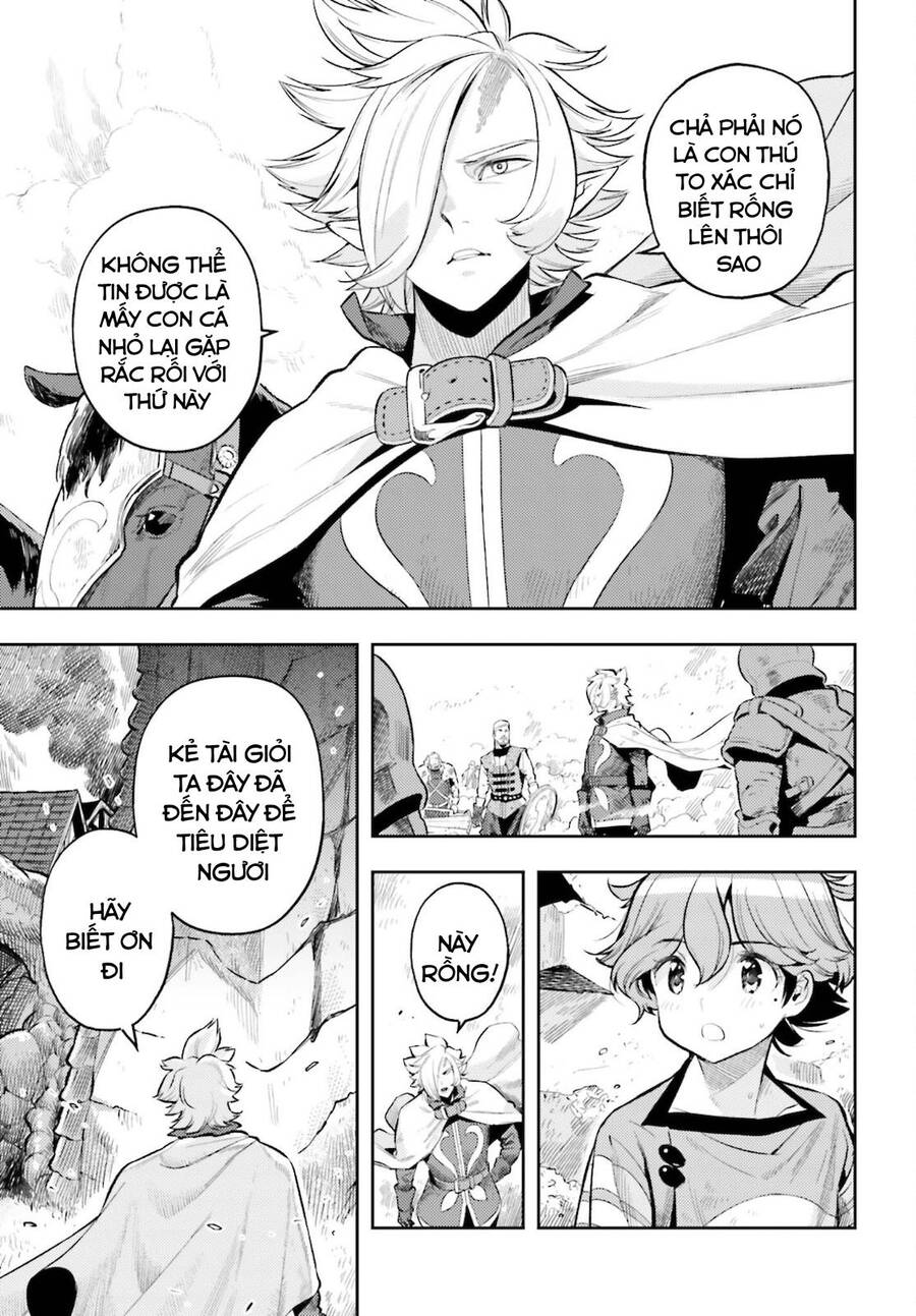 Genkai Koe No Tenpu Wa, Tensei-Sha Ni Shika Atsukaenai Chapter 9 - 16