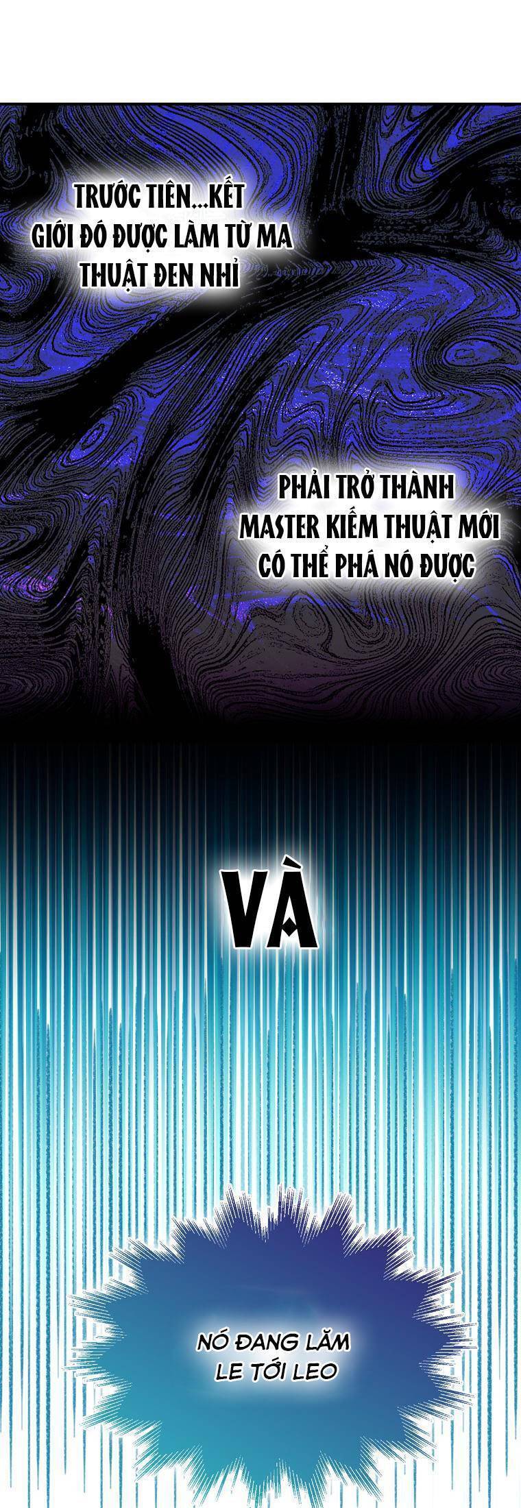 Nguyện Trở Thành Thanh Kiếm Trung Thành Bảo Vệ Em Chapter 58.1 - 34