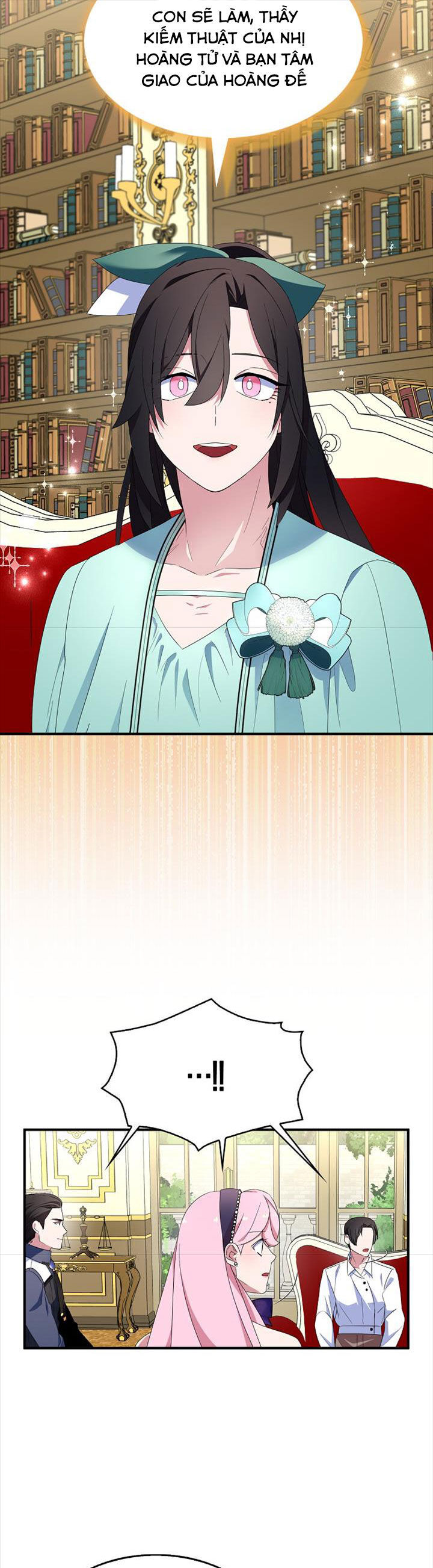 Nguyện Trở Thành Thanh Kiếm Trung Thành Bảo Vệ Em Chapter 68 - 11