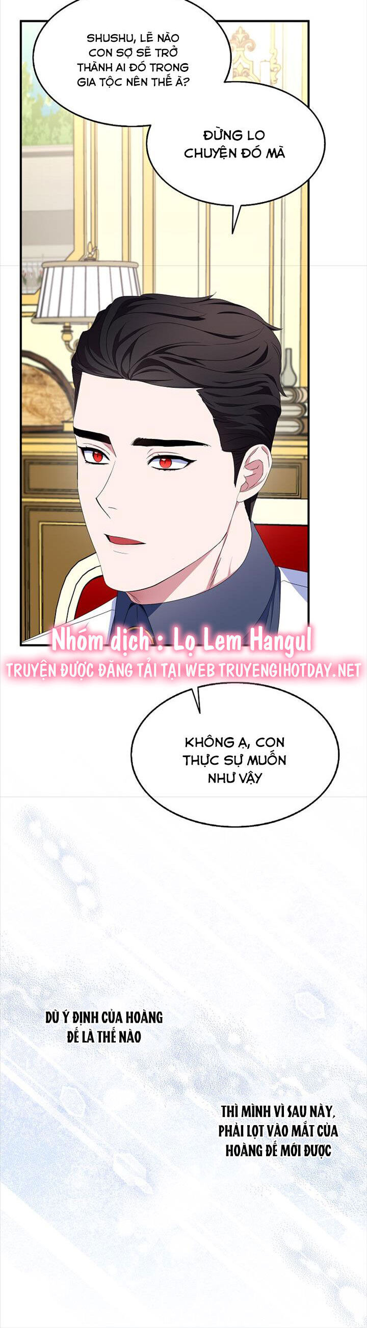 Nguyện Trở Thành Thanh Kiếm Trung Thành Bảo Vệ Em Chapter 68 - 12