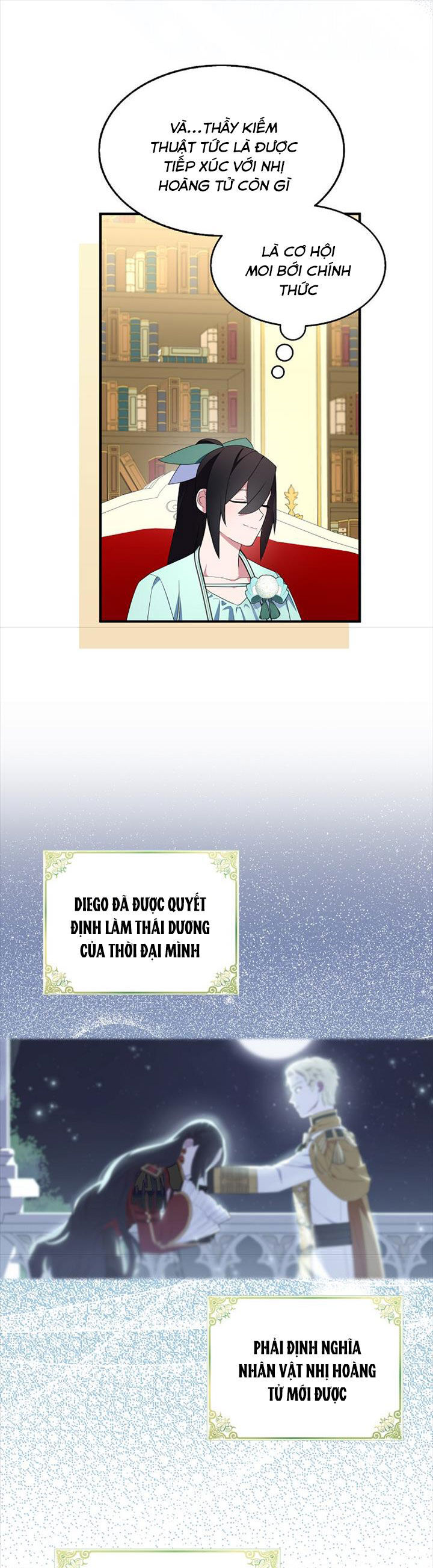 Nguyện Trở Thành Thanh Kiếm Trung Thành Bảo Vệ Em Chapter 68 - 13