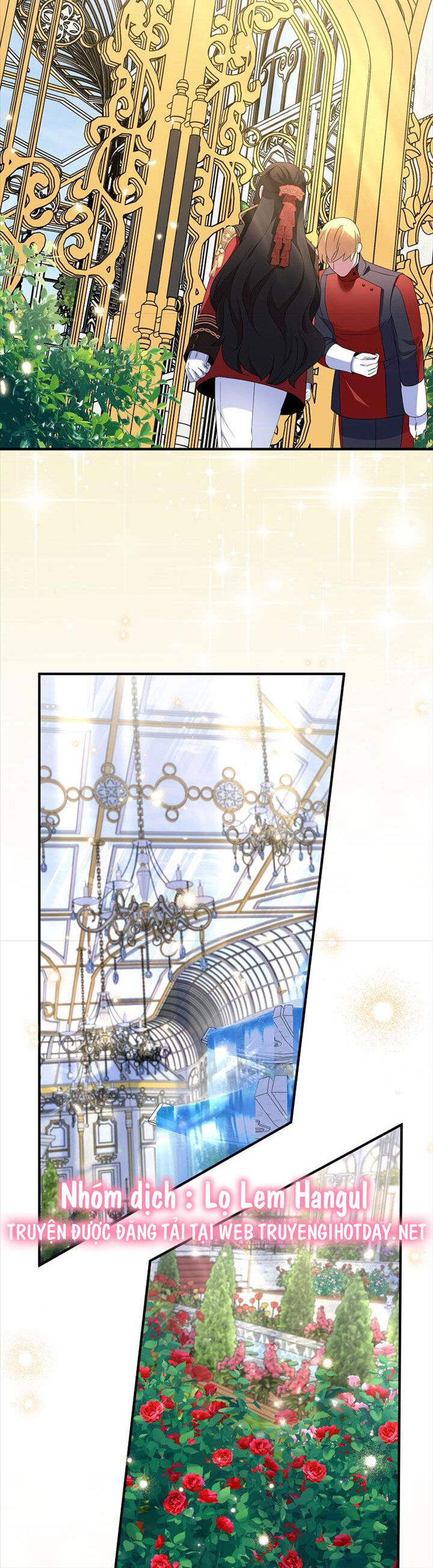 Nguyện Trở Thành Thanh Kiếm Trung Thành Bảo Vệ Em Chapter 68 - 16