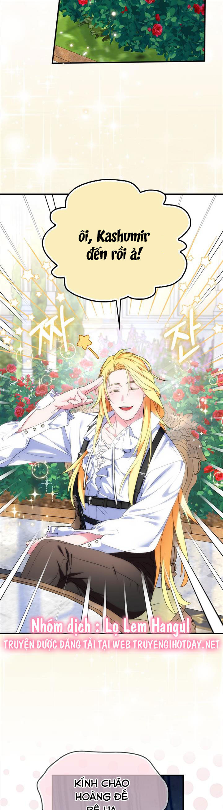 Nguyện Trở Thành Thanh Kiếm Trung Thành Bảo Vệ Em Chapter 68 - 17