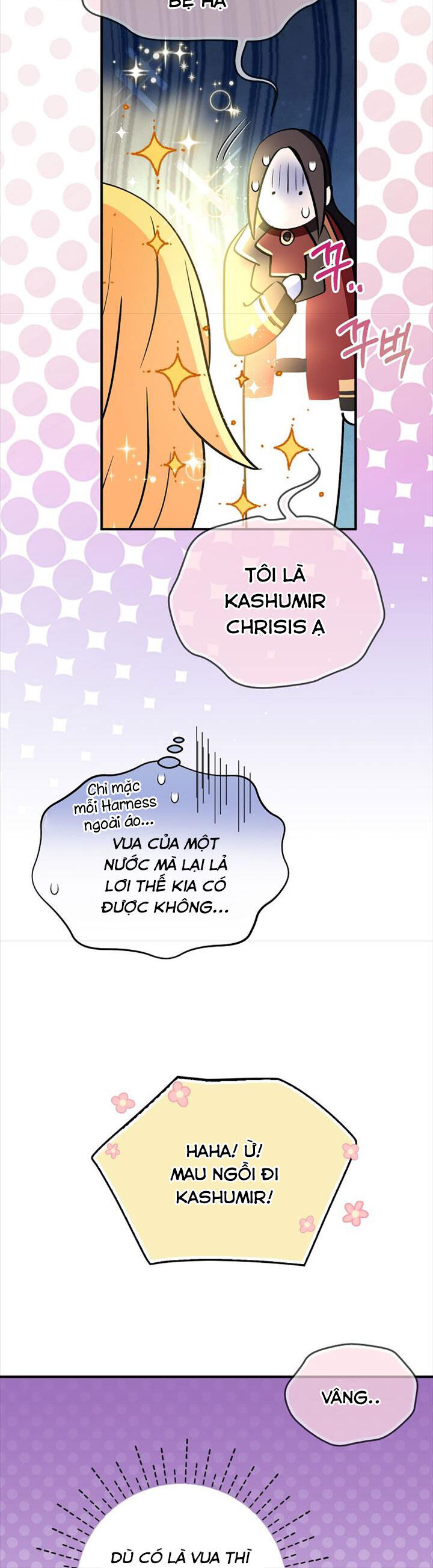 Nguyện Trở Thành Thanh Kiếm Trung Thành Bảo Vệ Em Chapter 68 - 18