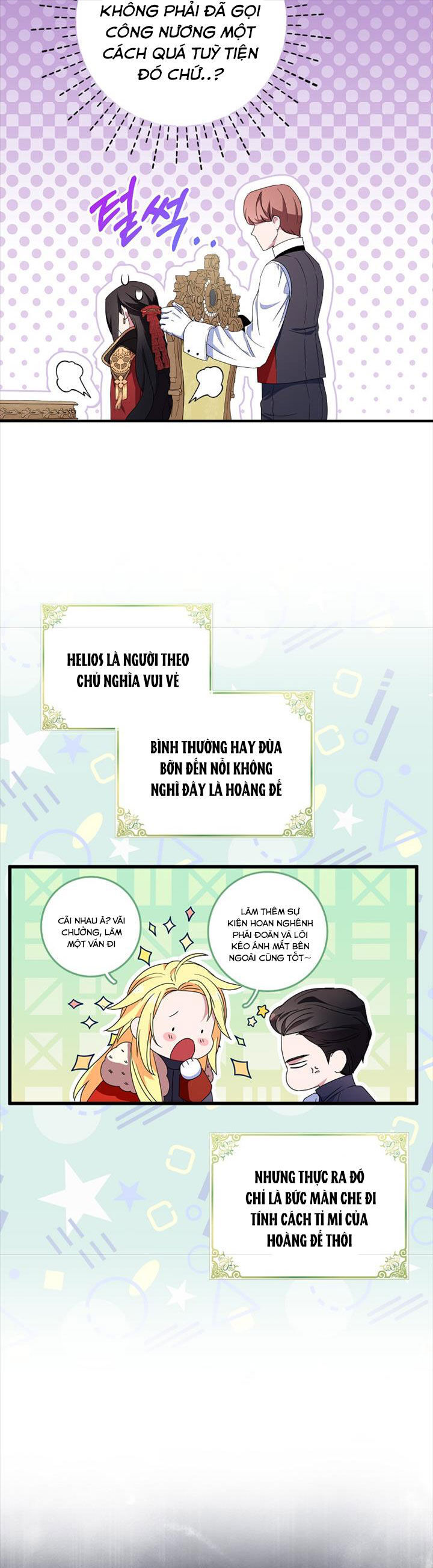 Nguyện Trở Thành Thanh Kiếm Trung Thành Bảo Vệ Em Chapter 68 - 19