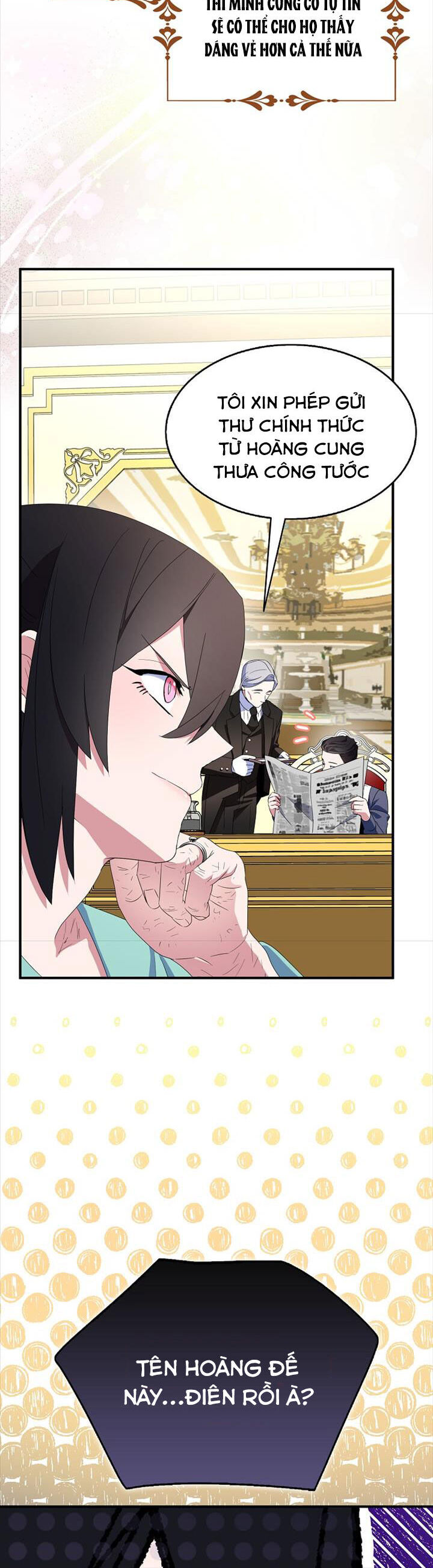 Nguyện Trở Thành Thanh Kiếm Trung Thành Bảo Vệ Em Chapter 68 - 2