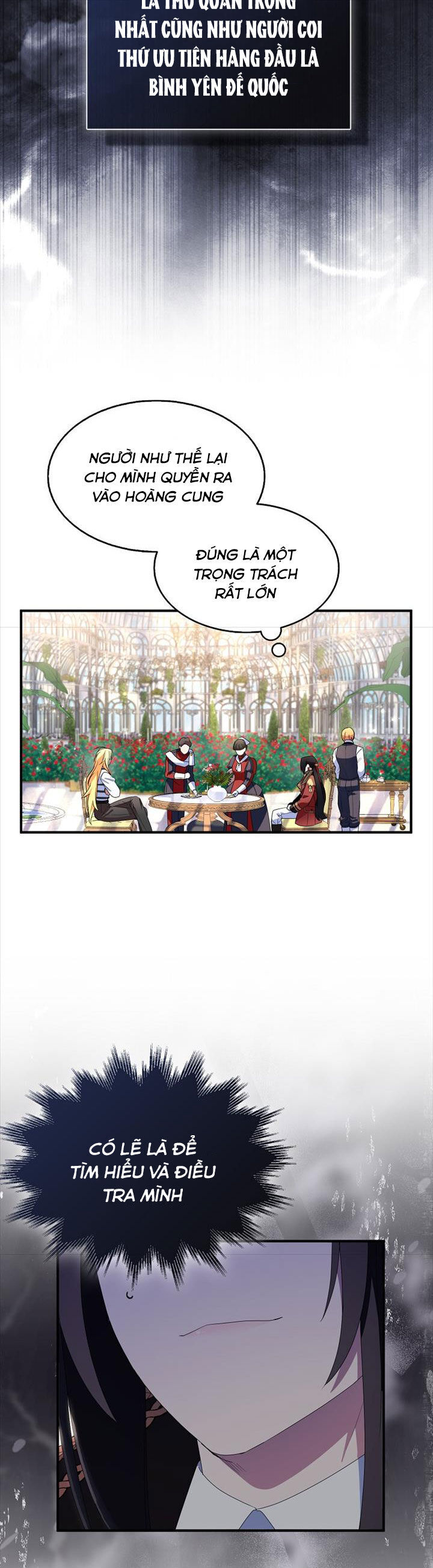 Nguyện Trở Thành Thanh Kiếm Trung Thành Bảo Vệ Em Chapter 68 - 21