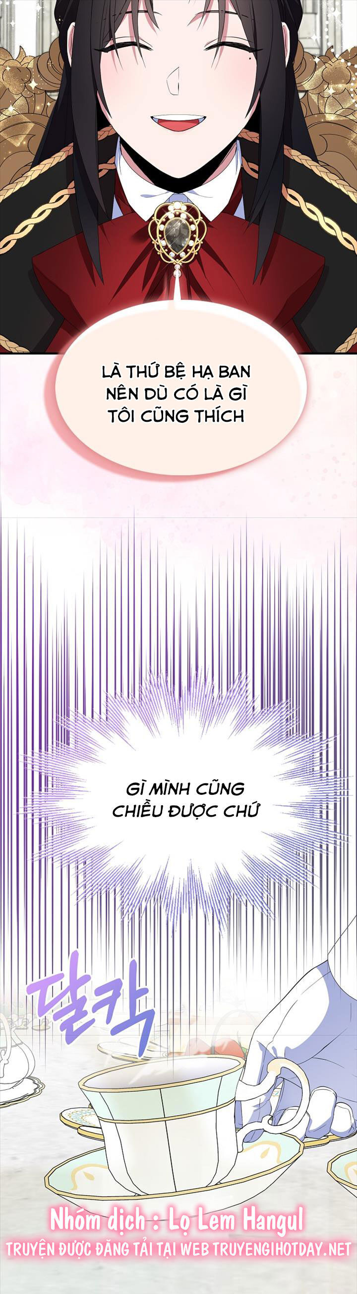 Nguyện Trở Thành Thanh Kiếm Trung Thành Bảo Vệ Em Chapter 68 - 25