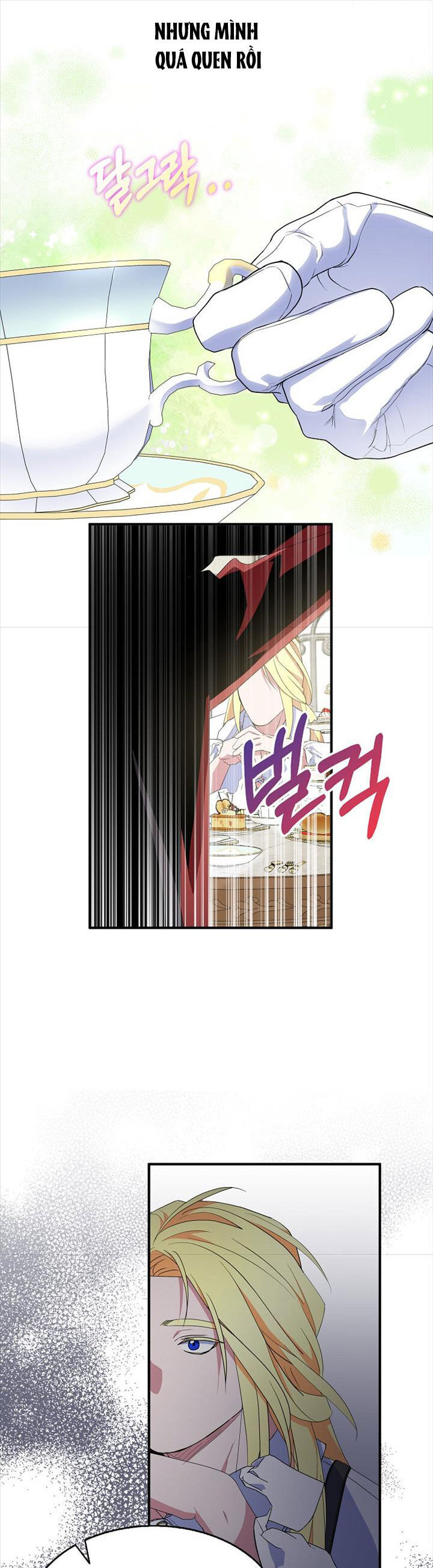 Nguyện Trở Thành Thanh Kiếm Trung Thành Bảo Vệ Em Chapter 68 - 29